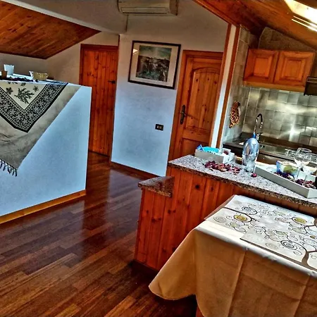 Apartman Perla Bianca Delle 5 Terre *