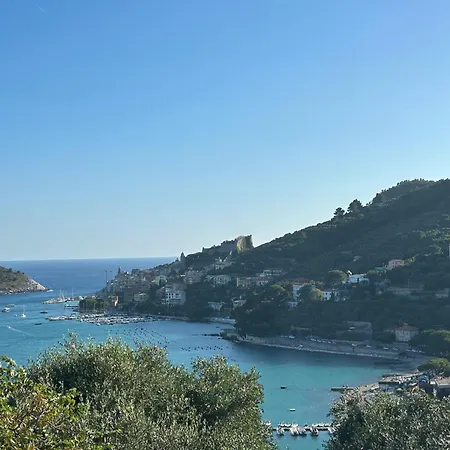 Apartmán Perla Bianca Delle 5 Terre