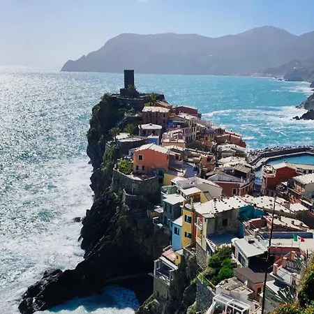 Apartman Perla Bianca Delle 5 Terre