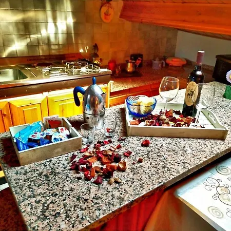 アパート Perla Bianca Delle 5 Terre ラ・スペツィア