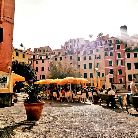 Apartamento Perla Bianca Delle 5 Terre