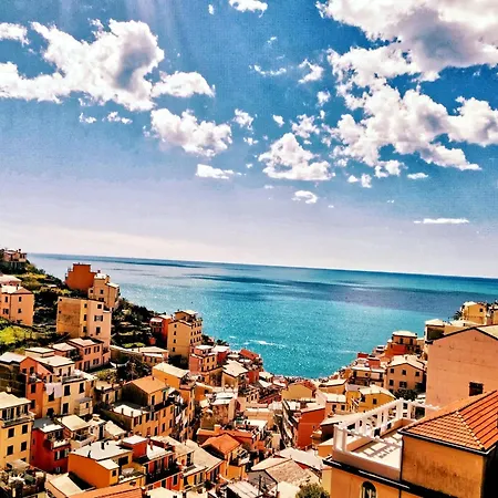 Perla Bianca Delle 5 Terre Apartamento La Spezia