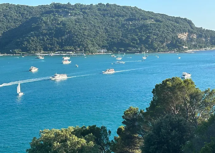 Lägenhet Perla Bianca Delle 5 Terre *