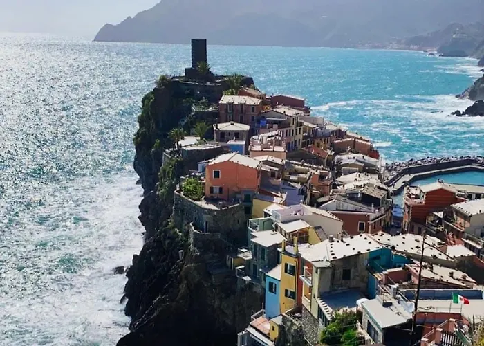 شقة Perla Bianca Delle 5 Terre