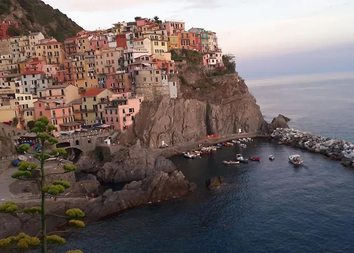 Perla Bianca Delle 5 Terre