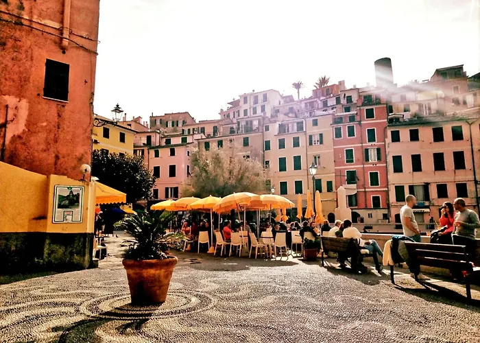 شقة Perla Bianca Delle 5 Terre