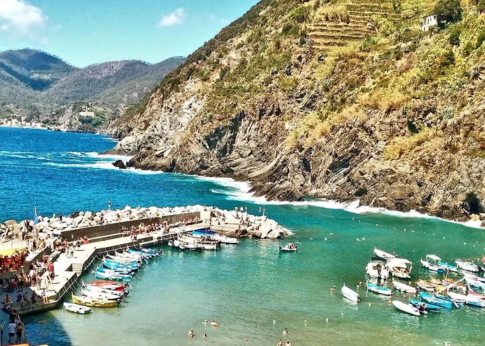 Perla Bianca Delle 5 Terre لا سبيتسْيا